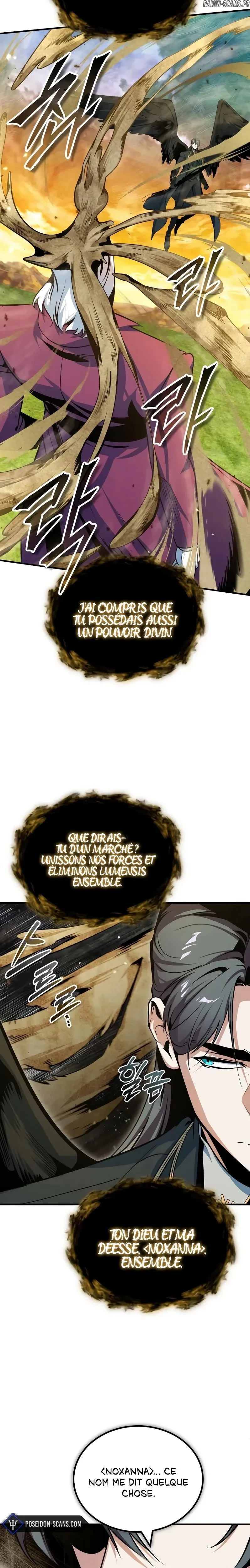 Read I Got A Fake Job At The Academy FR Manga Online