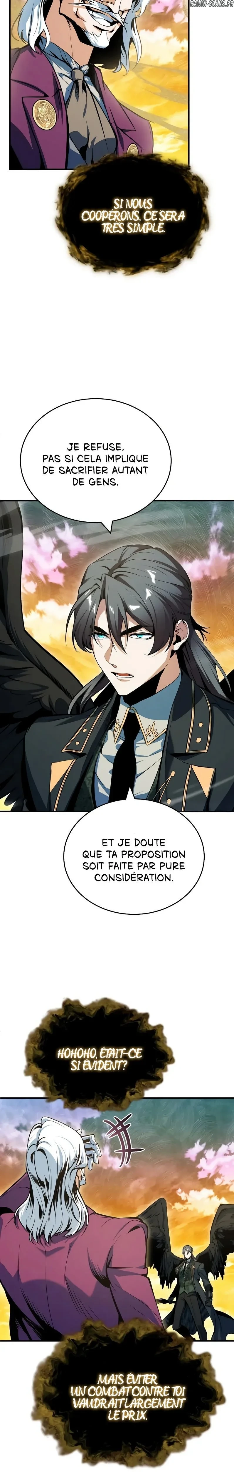 Read I Got A Fake Job At The Academy FR Manga Online