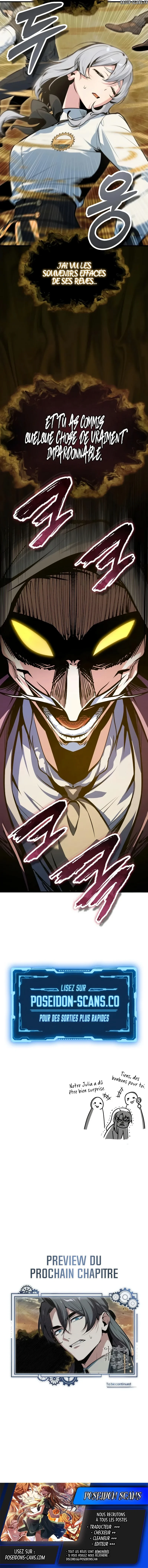 Read I Got A Fake Job At The Academy FR Manga Online