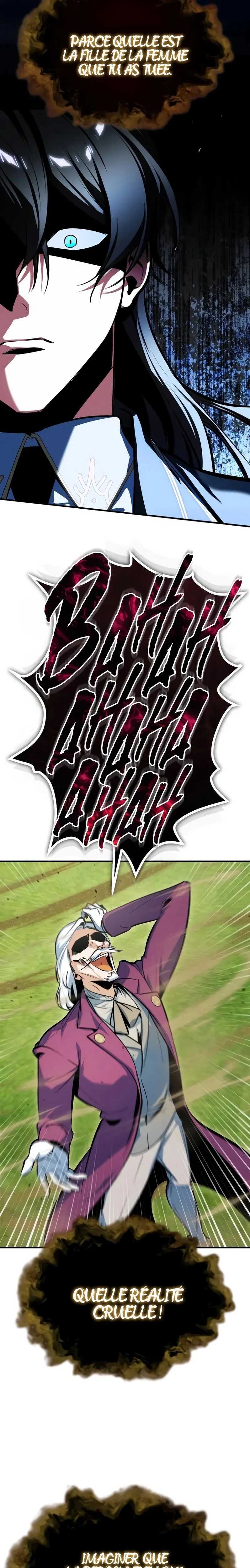 Read I Got A Fake Job At The Academy FR Manga Online