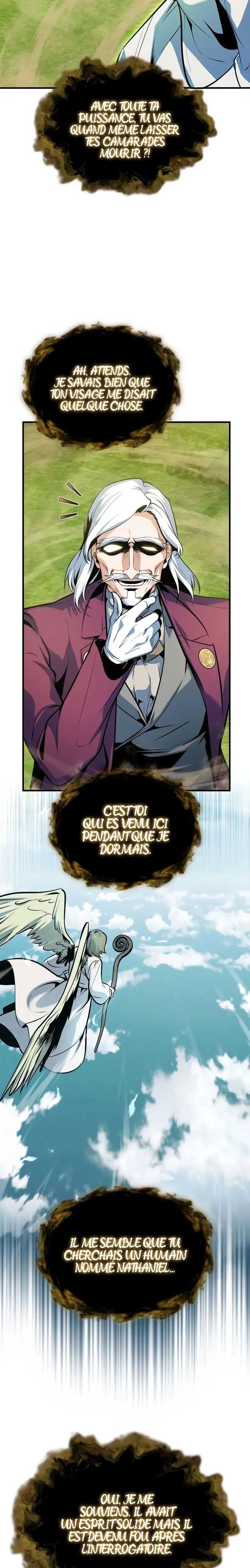 Read I Got A Fake Job At The Academy FR Manga Online