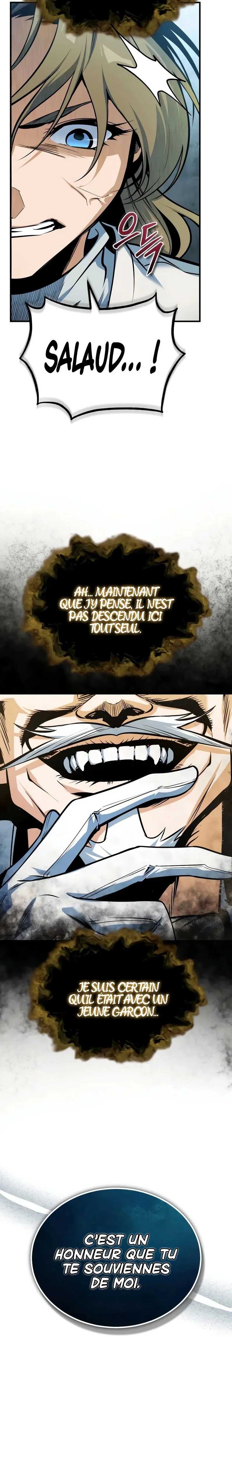 Read I Got A Fake Job At The Academy FR Manga Online