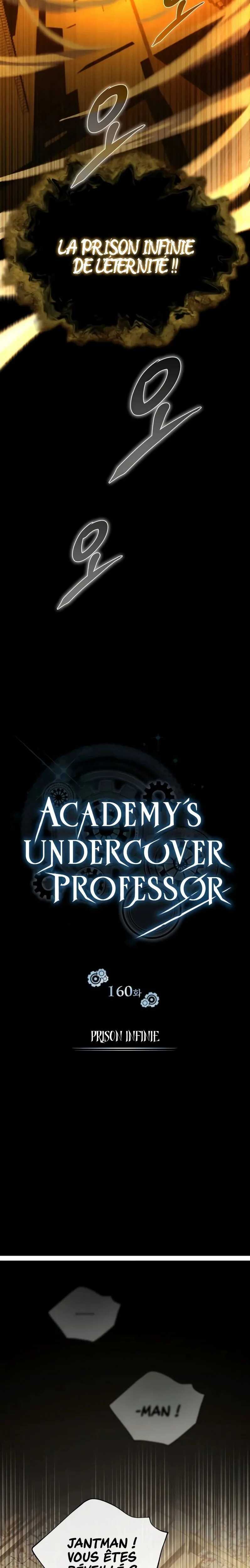 Read I Got A Fake Job At The Academy FR Manga Online