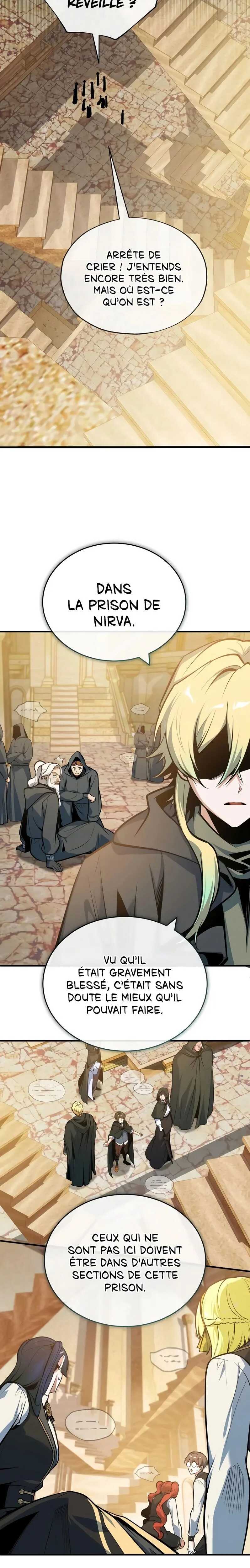 Read I Got A Fake Job At The Academy FR Manga Online