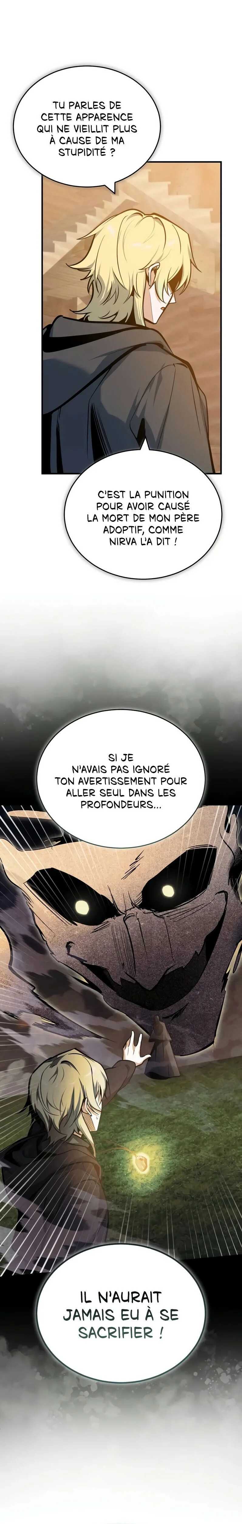 Read I Got A Fake Job At The Academy FR Manga Online