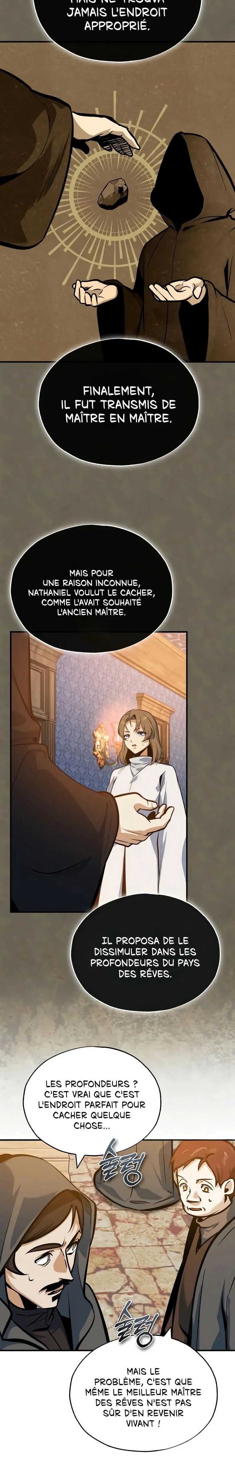 Read I Got A Fake Job At The Academy FR Manga Online