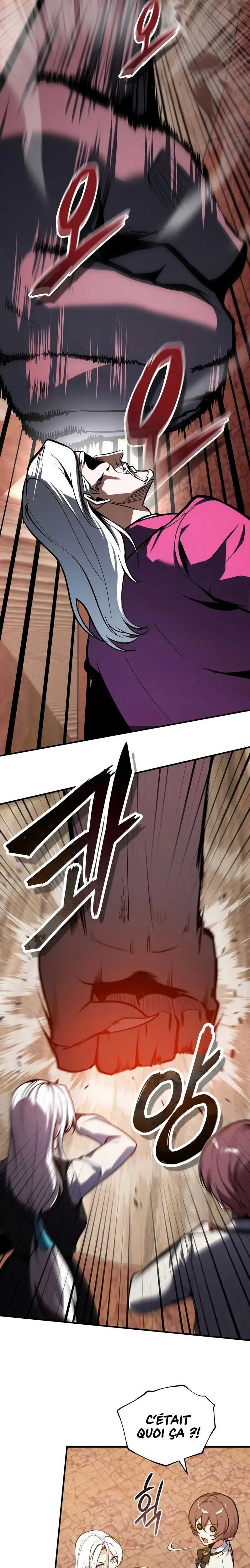 Read I Got A Fake Job At The Academy FR Manga Online