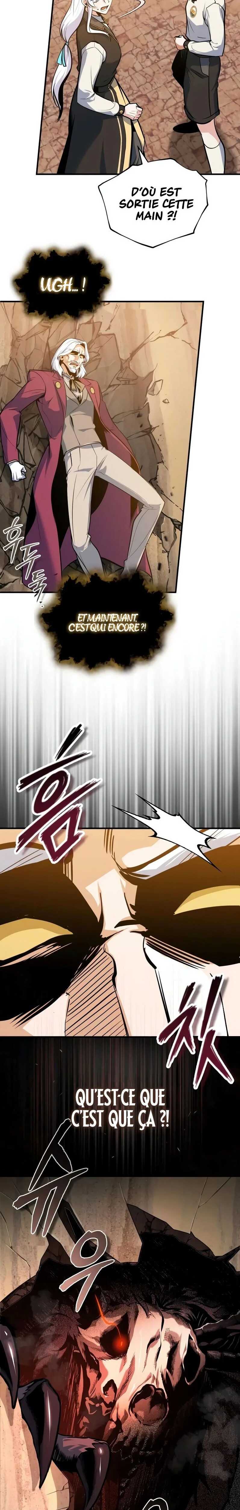 Read I Got A Fake Job At The Academy FR Manga Online