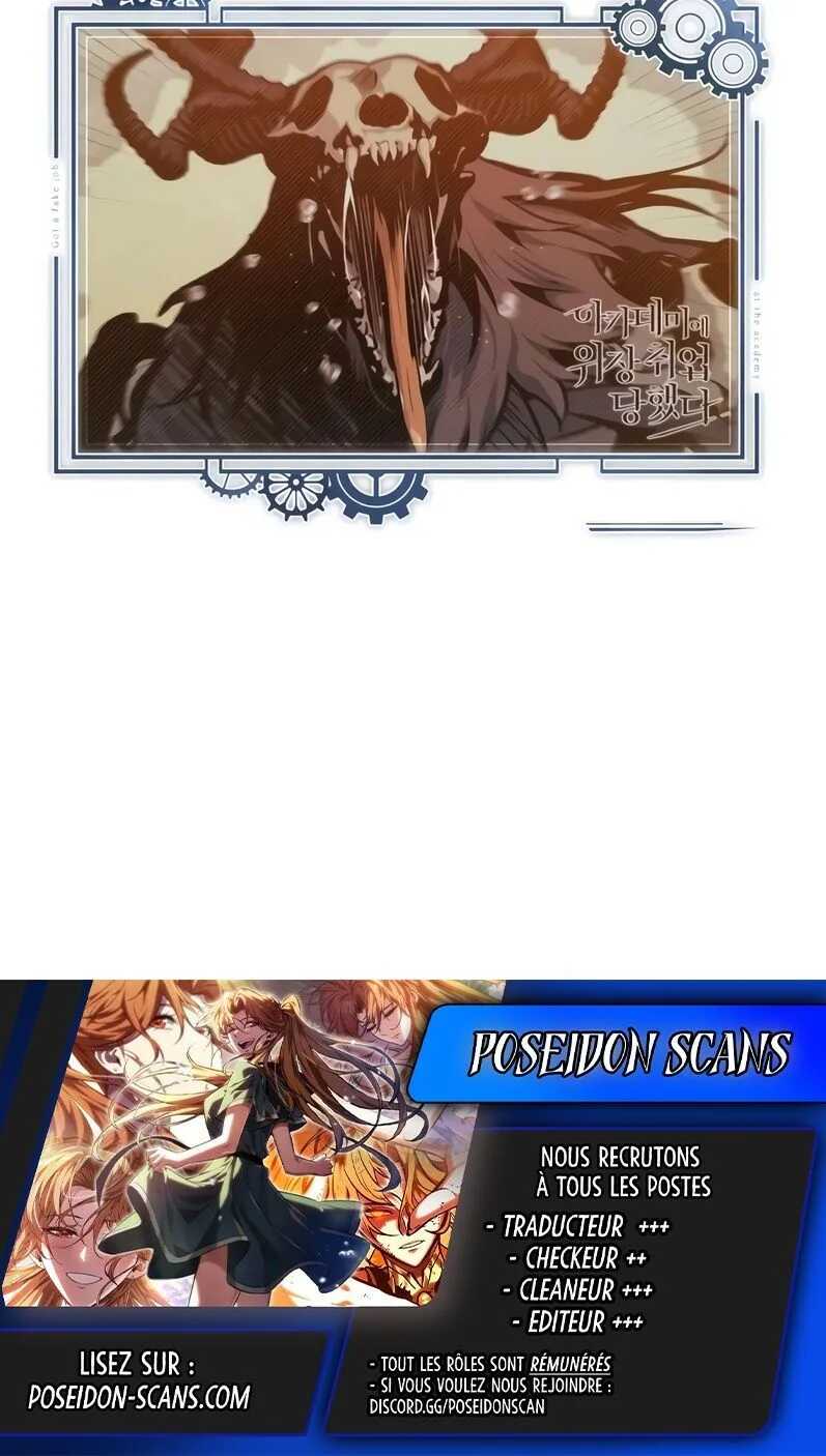 Read I Got A Fake Job At The Academy FR Manga Online