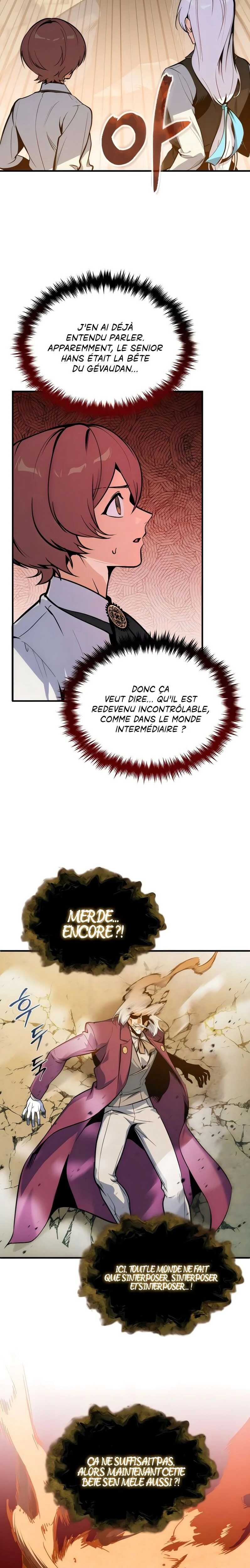 Read I Got A Fake Job At The Academy FR Manga Online
