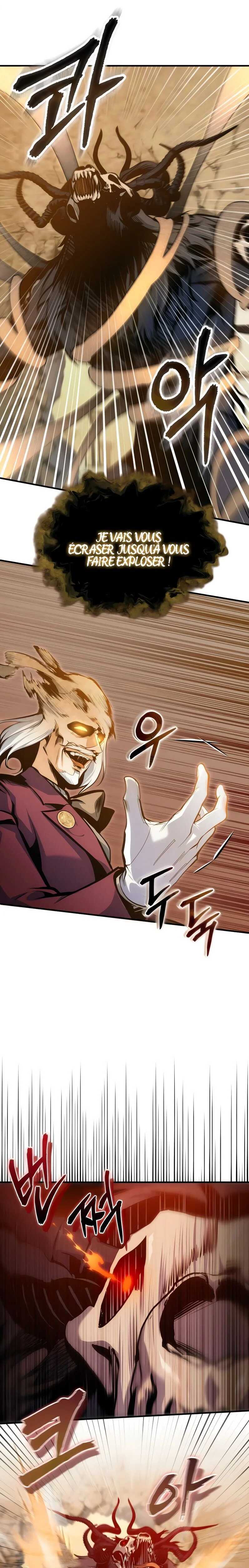 Read I Got A Fake Job At The Academy FR Manga Online
