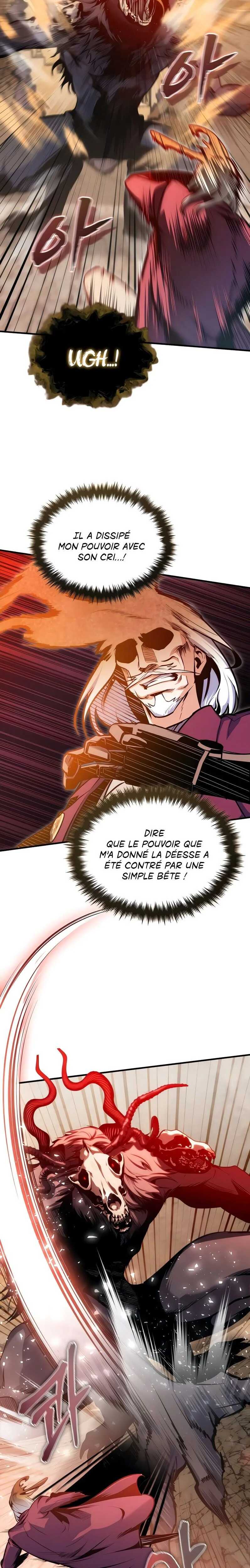 Read I Got A Fake Job At The Academy FR Manga Online