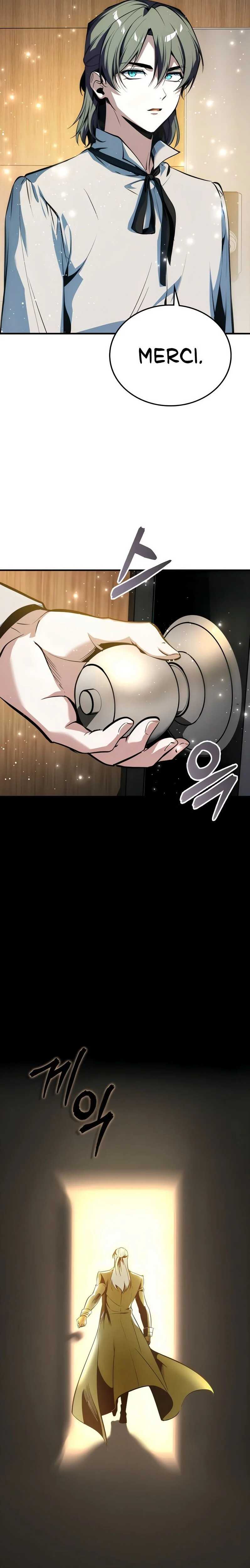 Read I Got A Fake Job At The Academy FR Manga Online