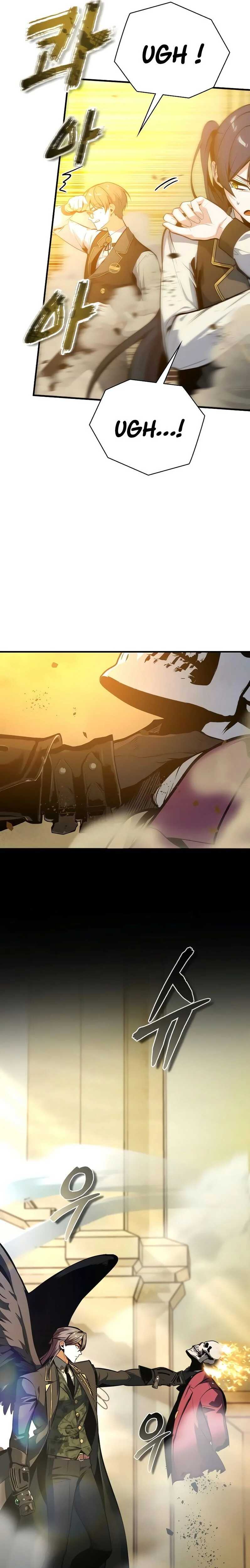 Read I Got A Fake Job At The Academy FR Manga Online