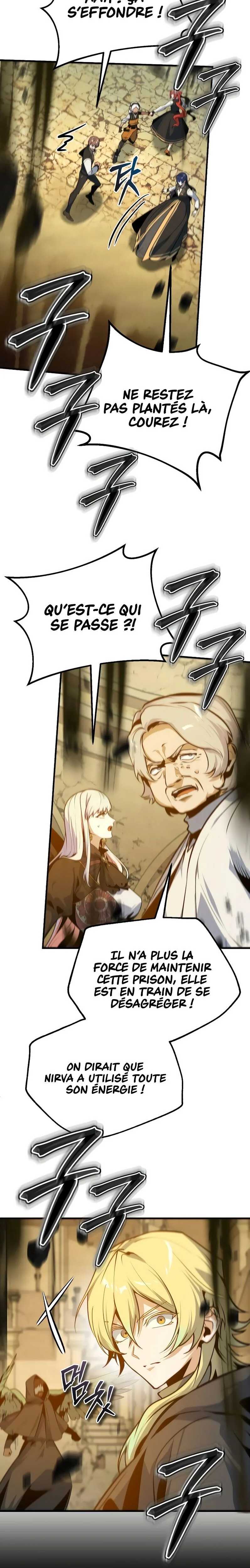 Read I Got A Fake Job At The Academy FR Manga Online