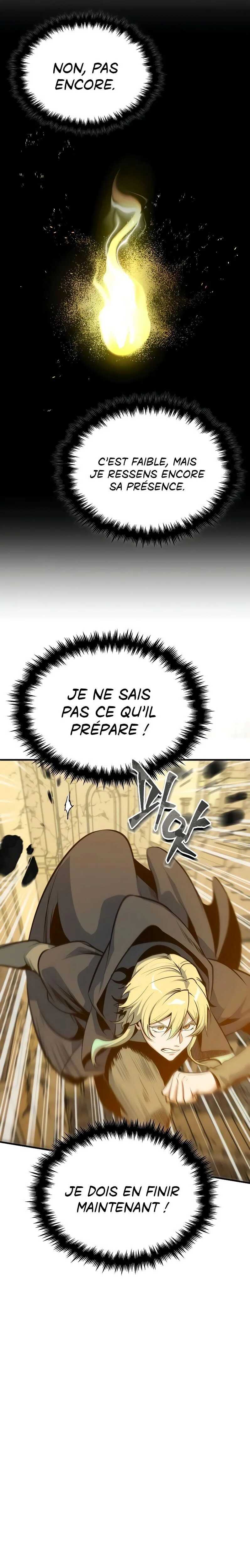 Read I Got A Fake Job At The Academy FR Manga Online