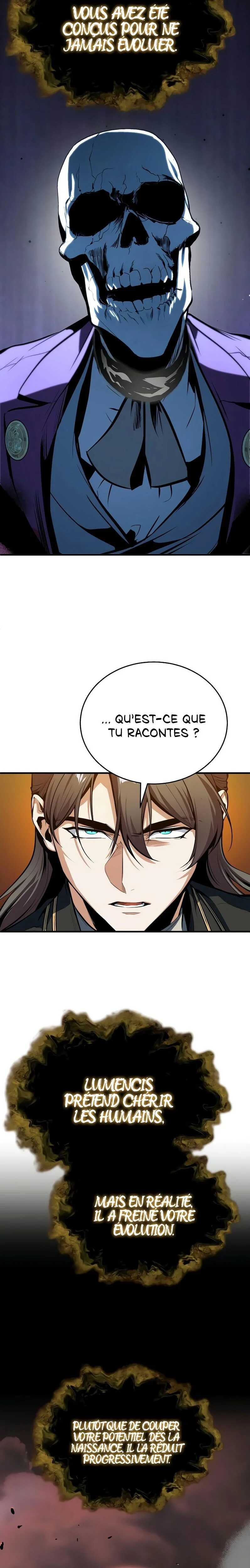 Read I Got A Fake Job At The Academy FR Manga Online