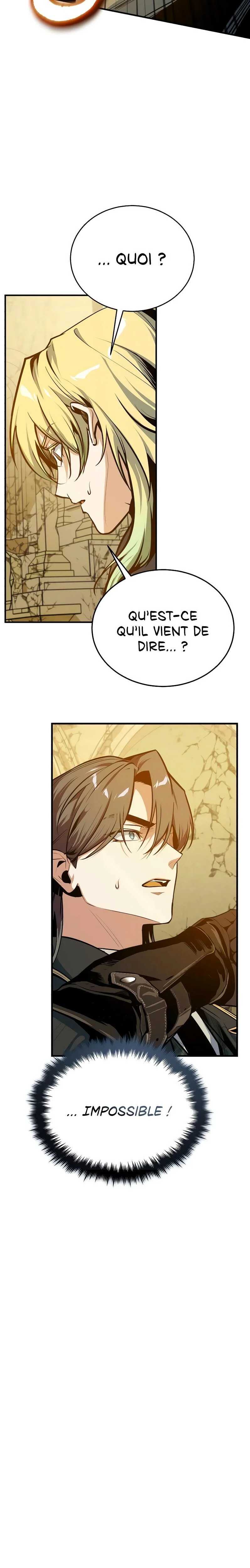 Read I Got A Fake Job At The Academy FR Manga Online