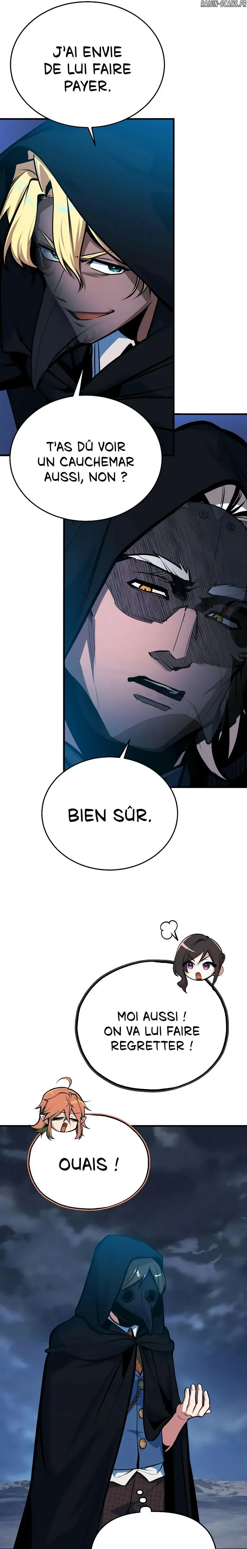 Read I Got A Fake Job At The Academy FR Manga Online