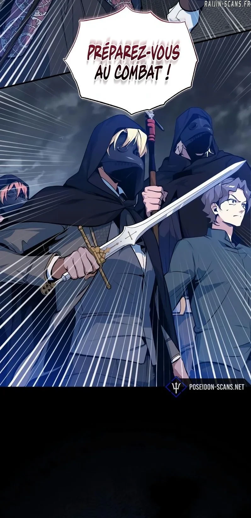 Read I Got A Fake Job At The Academy FR Manga Online