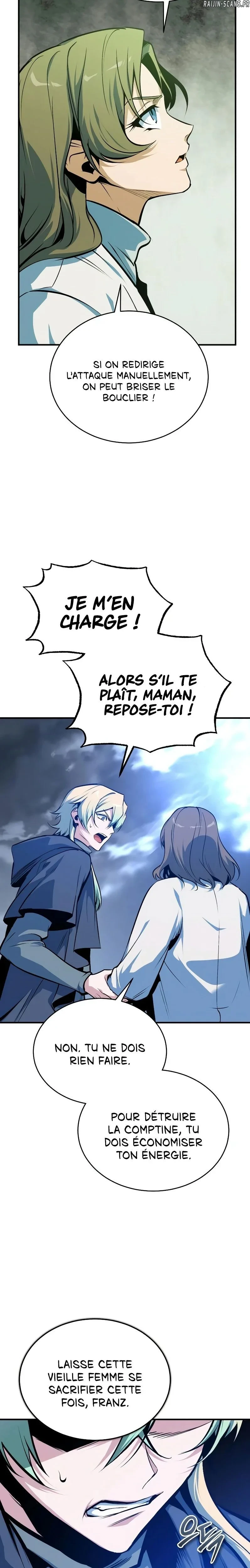Read I Got A Fake Job At The Academy FR Manga Online