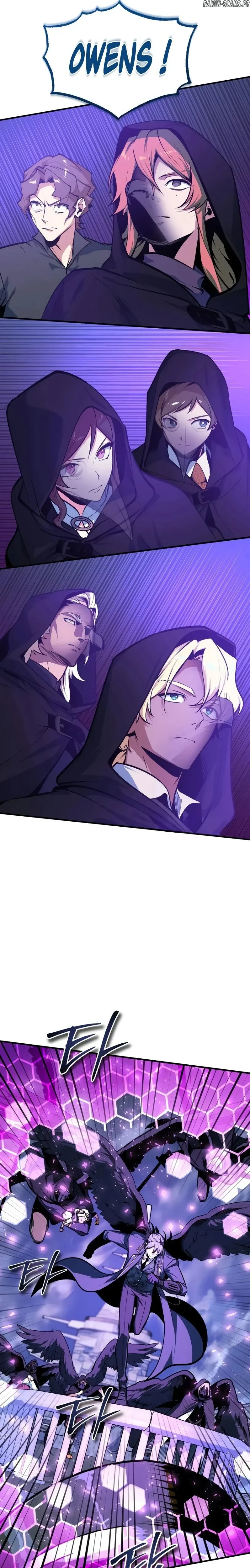 Read I Got A Fake Job At The Academy FR Manga Online