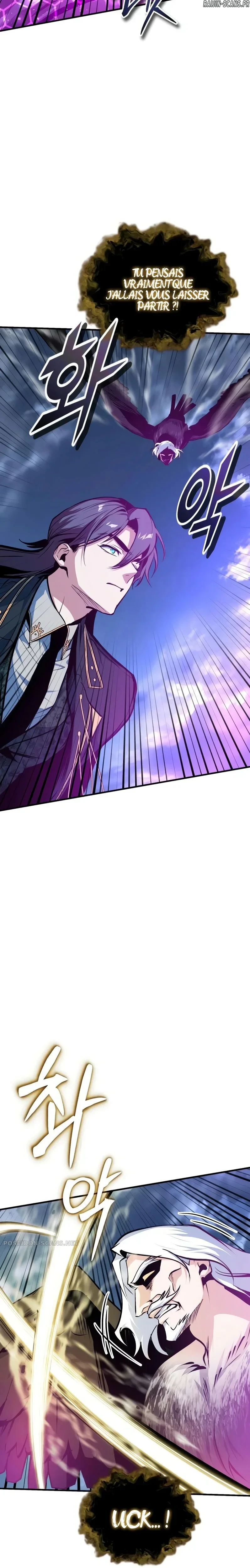 Read I Got A Fake Job At The Academy FR Manga Online