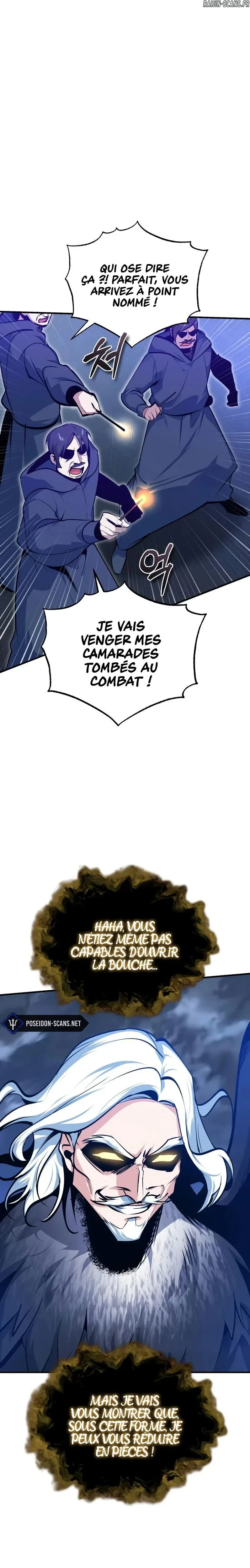 Read I Got A Fake Job At The Academy FR Manga Online