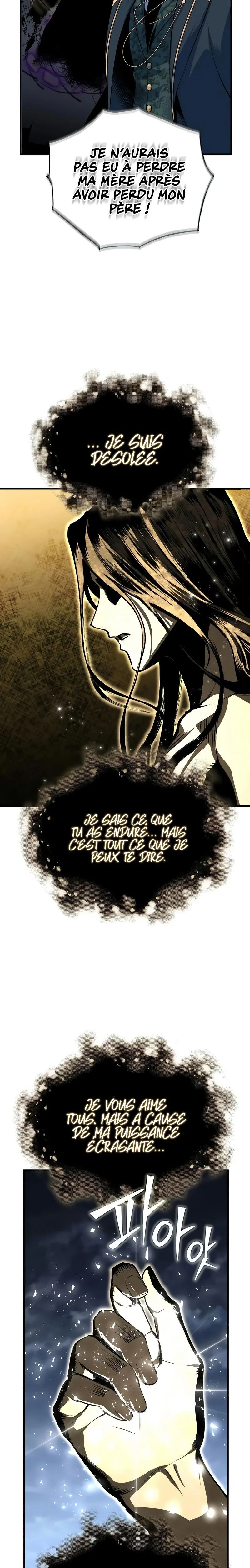 Read I Got A Fake Job At The Academy FR Manga Online