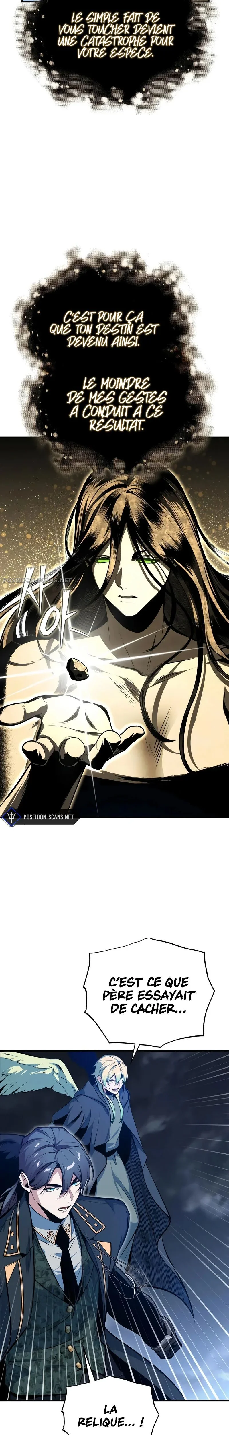 Read I Got A Fake Job At The Academy FR Manga Online