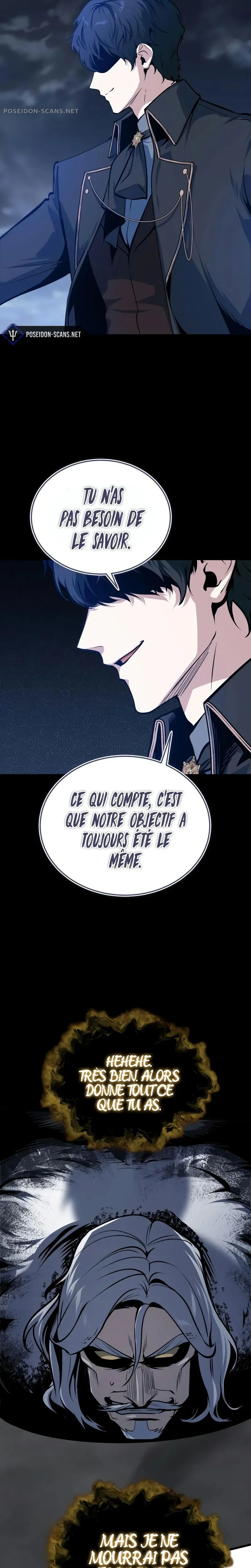 Read I Got A Fake Job At The Academy FR Manga Online
