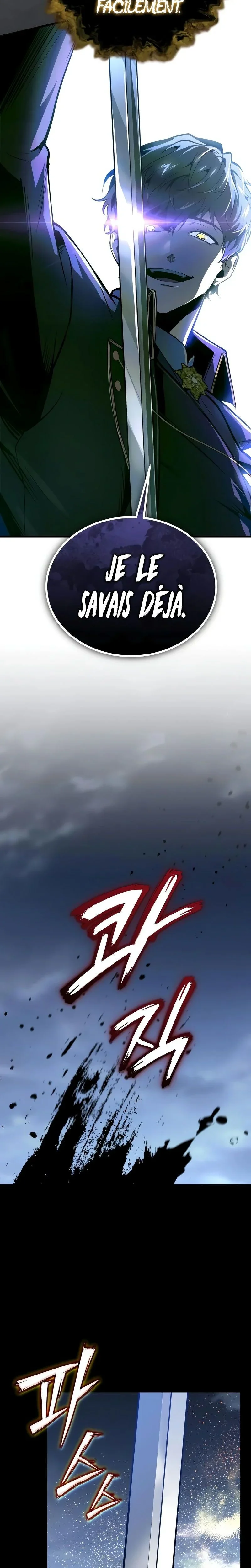Read I Got A Fake Job At The Academy FR Manga Online
