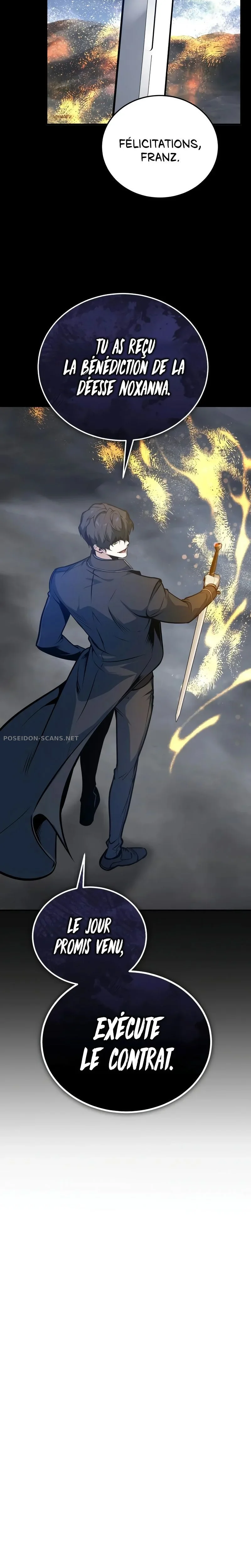 Read I Got A Fake Job At The Academy FR Manga Online