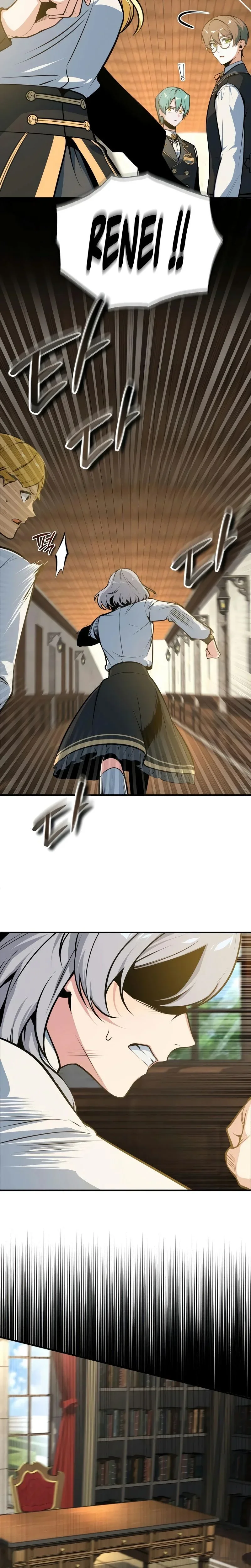 Read I Got A Fake Job At The Academy FR Manga Online