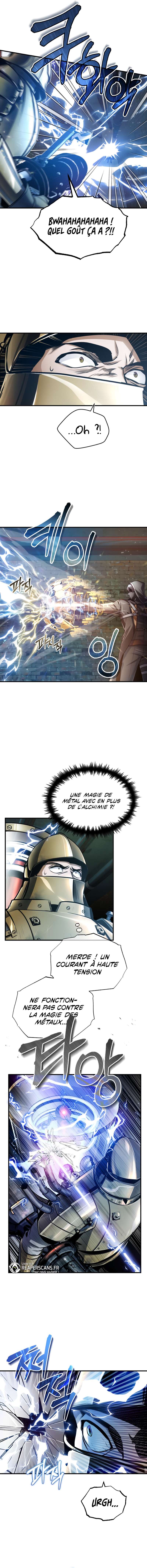 Read I Got A Fake Job At The Academy FR Manga Online