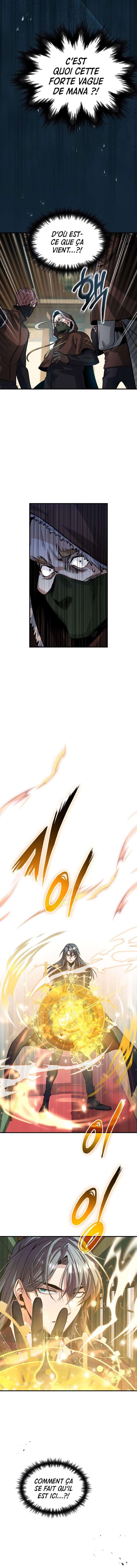 Read I Got A Fake Job At The Academy FR Manga Online