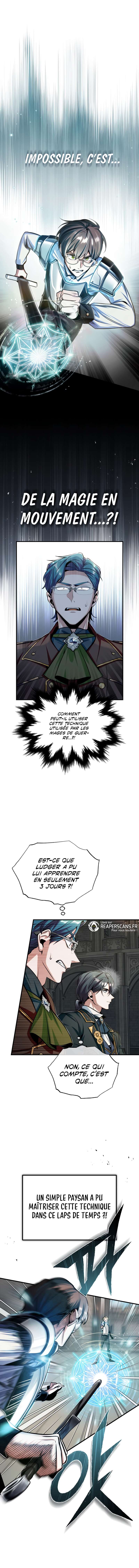 Read I Got A Fake Job At The Academy FR Manga Online