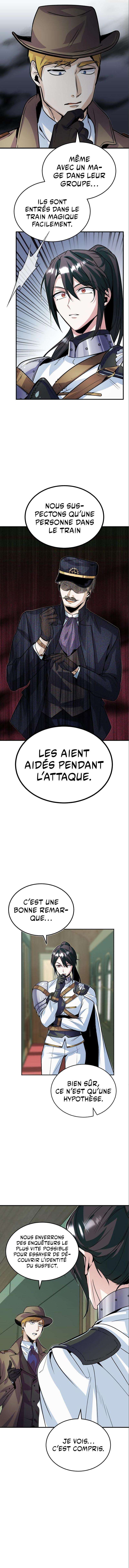 Read I Got A Fake Job At The Academy FR Manga Online