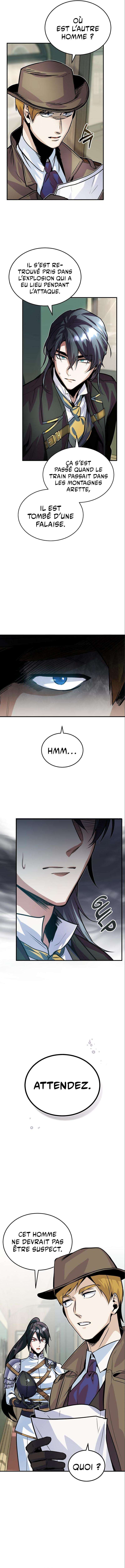 Read I Got A Fake Job At The Academy FR Manga Online