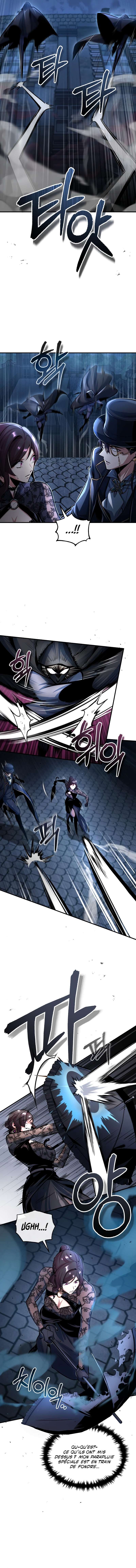 Read I Got A Fake Job At The Academy FR Manga Online