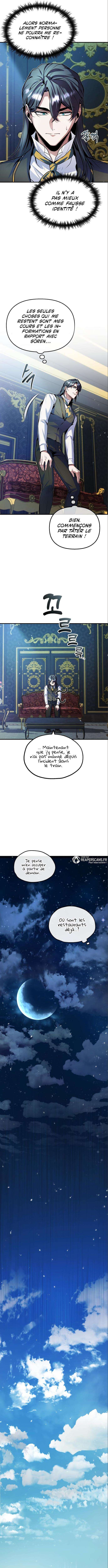 Read I Got A Fake Job At The Academy FR Manga Online