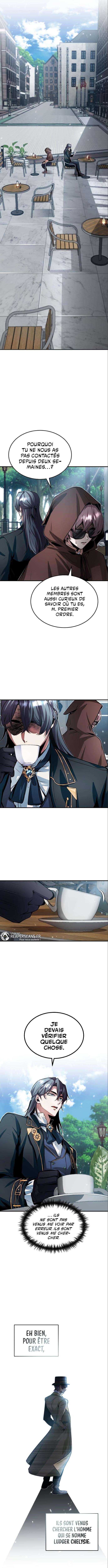 Read I Got A Fake Job At The Academy FR Manga Online