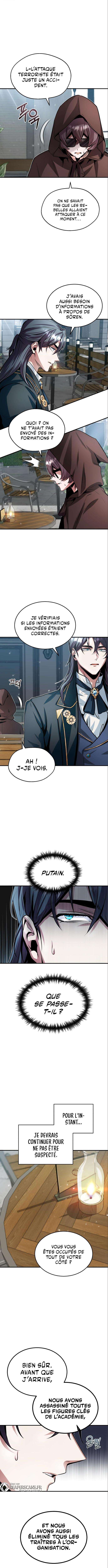 Read I Got A Fake Job At The Academy FR Manga Online