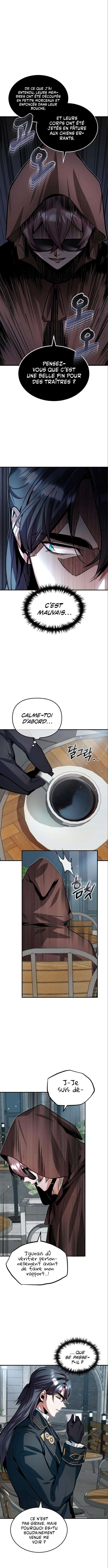 Read I Got A Fake Job At The Academy FR Manga Online