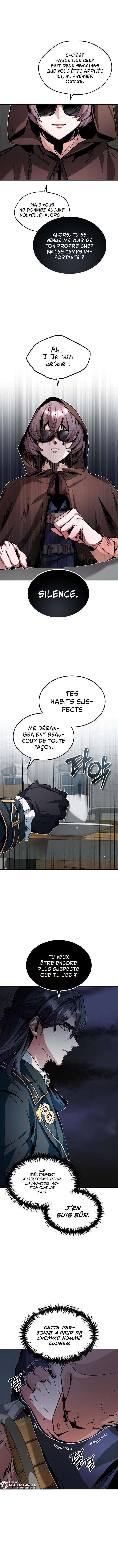 Read I Got A Fake Job At The Academy FR Manga Online