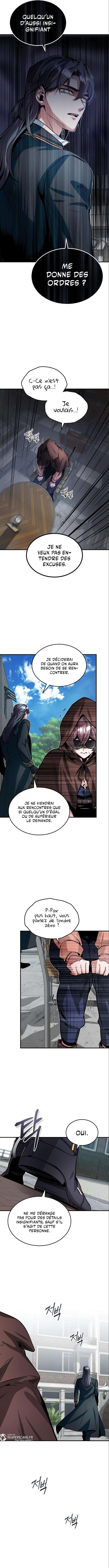 Read I Got A Fake Job At The Academy FR Manga Online