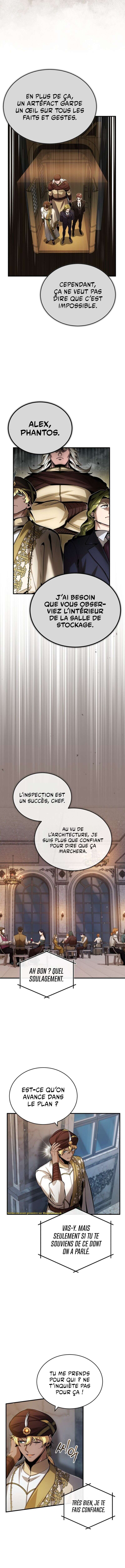 Read I Got A Fake Job At The Academy FR Manga Online