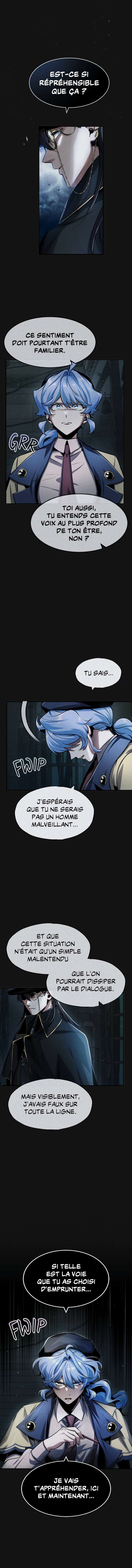 Read I Got A Fake Job At The Academy FR Manga Online