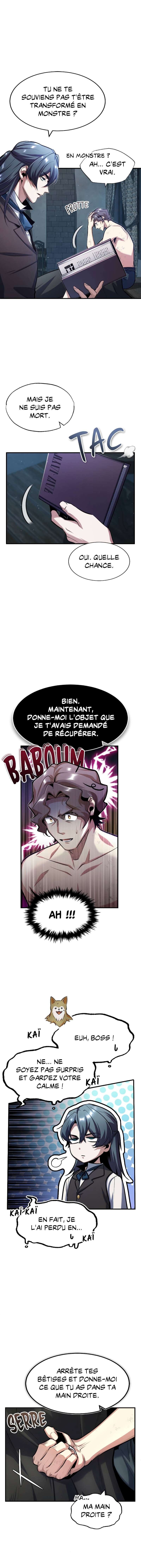 Read I Got A Fake Job At The Academy FR Manga Online