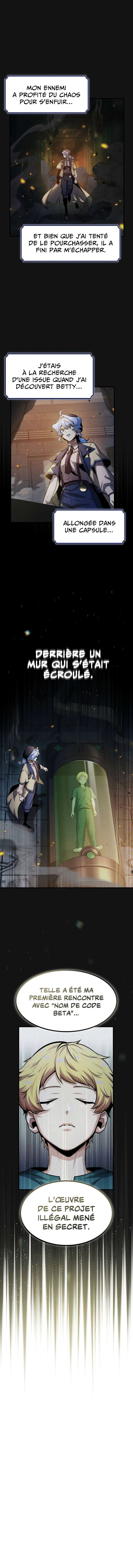 Read I Got A Fake Job At The Academy FR Manga Online